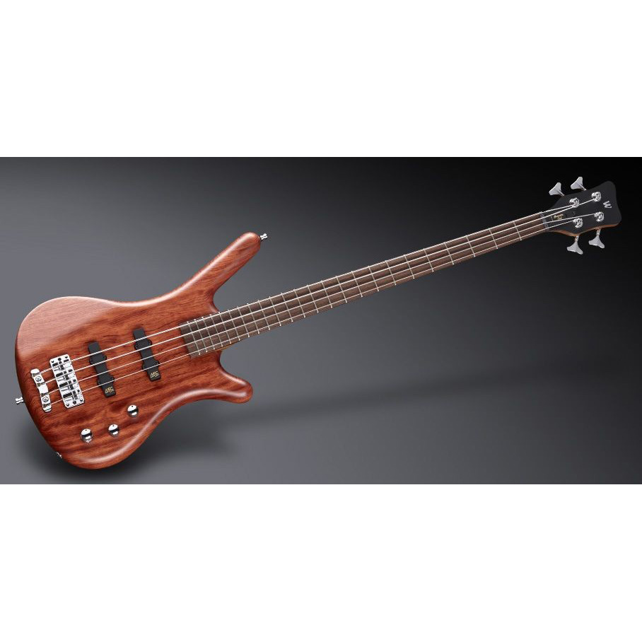 Warwick Corvette Bubinga Natural Satin Бас-гитары